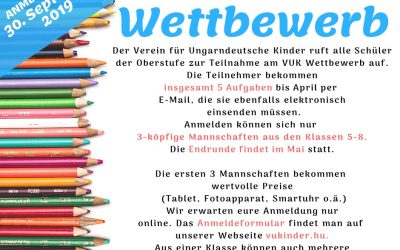 Online Wettbewerb 2021/22