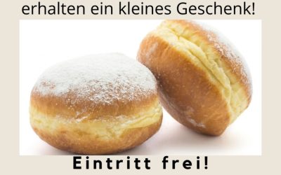 Krapfenbacken