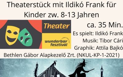 Wunderbar Festival: Kleine Hexe