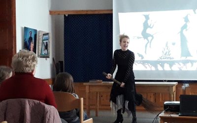 VUK präsentierte: Die kleine Hexe