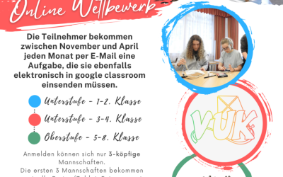 Online Wettbewerb 2022/23