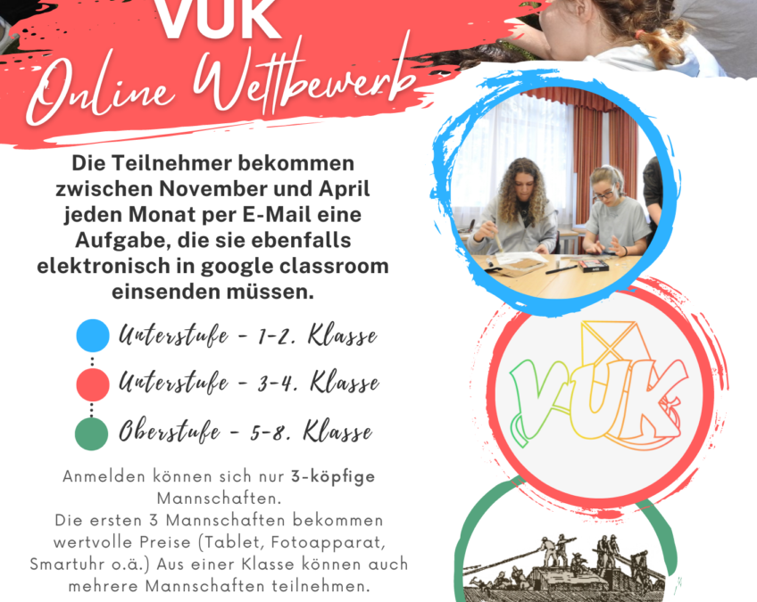 Online Wettbewerb 2022/23