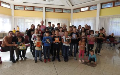 Kulturweit Freiwillige bei der Jugendleiterbildung des VUK