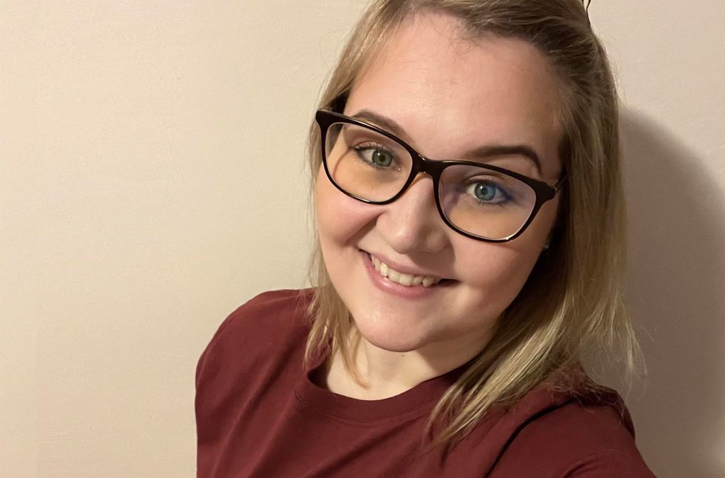 Unsere neue Kulturassistentin stellt sich vor