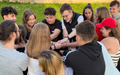 Vuk Jugendleiterbildung im Herzen des Bakonyer Gebirges