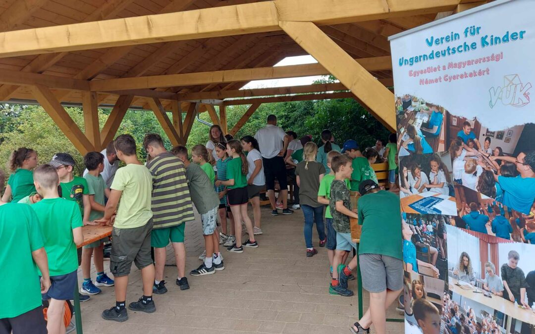 Wenn die Erde sich um die Kinder dreht