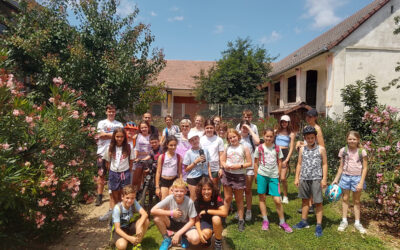 Eine Woche voller Abenteuer und kulinarischer Entdeckungen