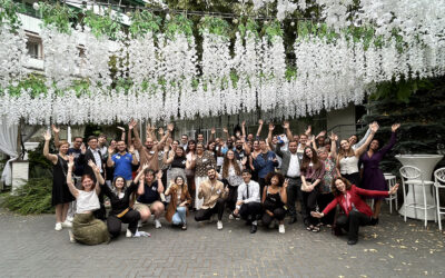 MOE Treffen – VUK knüpft internationale Kontakte