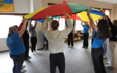 VUK Ifjúságivezető-képzés 2025. ősz