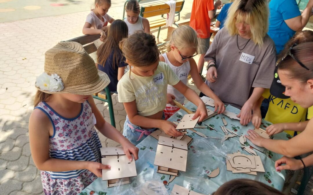 VUK Kézművestábor 2025