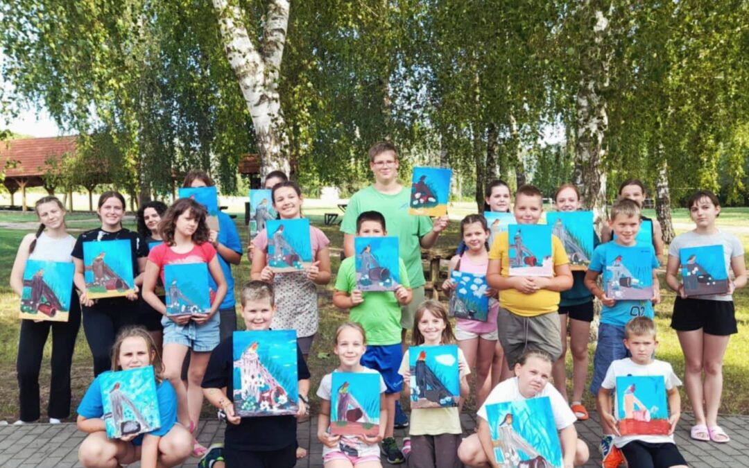 VUK Kreativcamp 2025