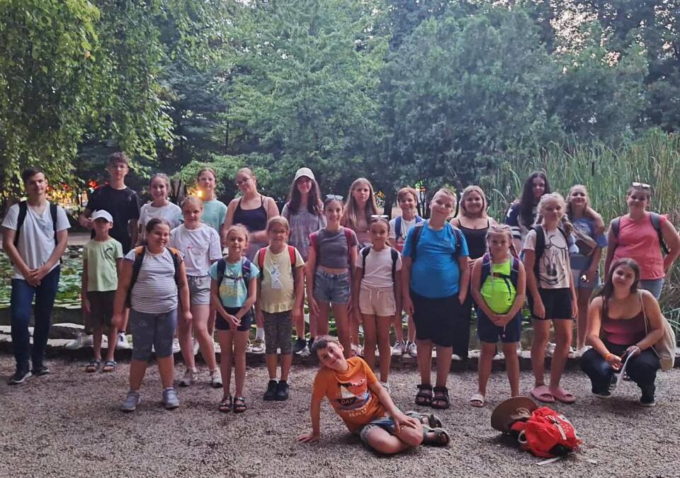 VUK Sommer- und Sprachcamp 2025