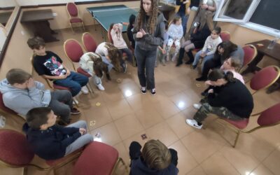 Familienwochenende in Simonsturm