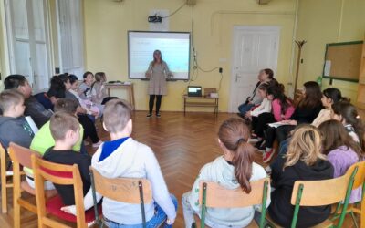 Irodalmi körút Arnold Krisztina költővel