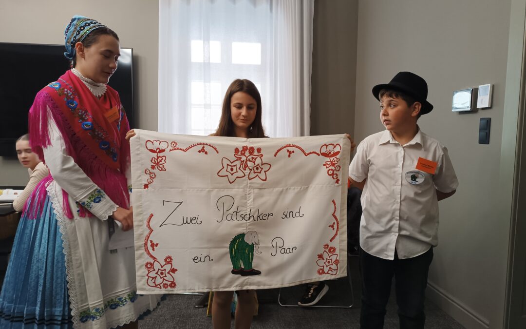 Endrunde des VUK Online Sprach- und Kulturwettbewerbs