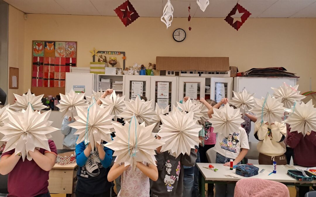 Kinderecken in Budapest und in Fünfkirchen 2025